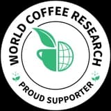 World Coffee Research — Proud supporter