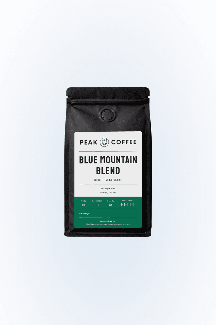 Blue Mountain Blend