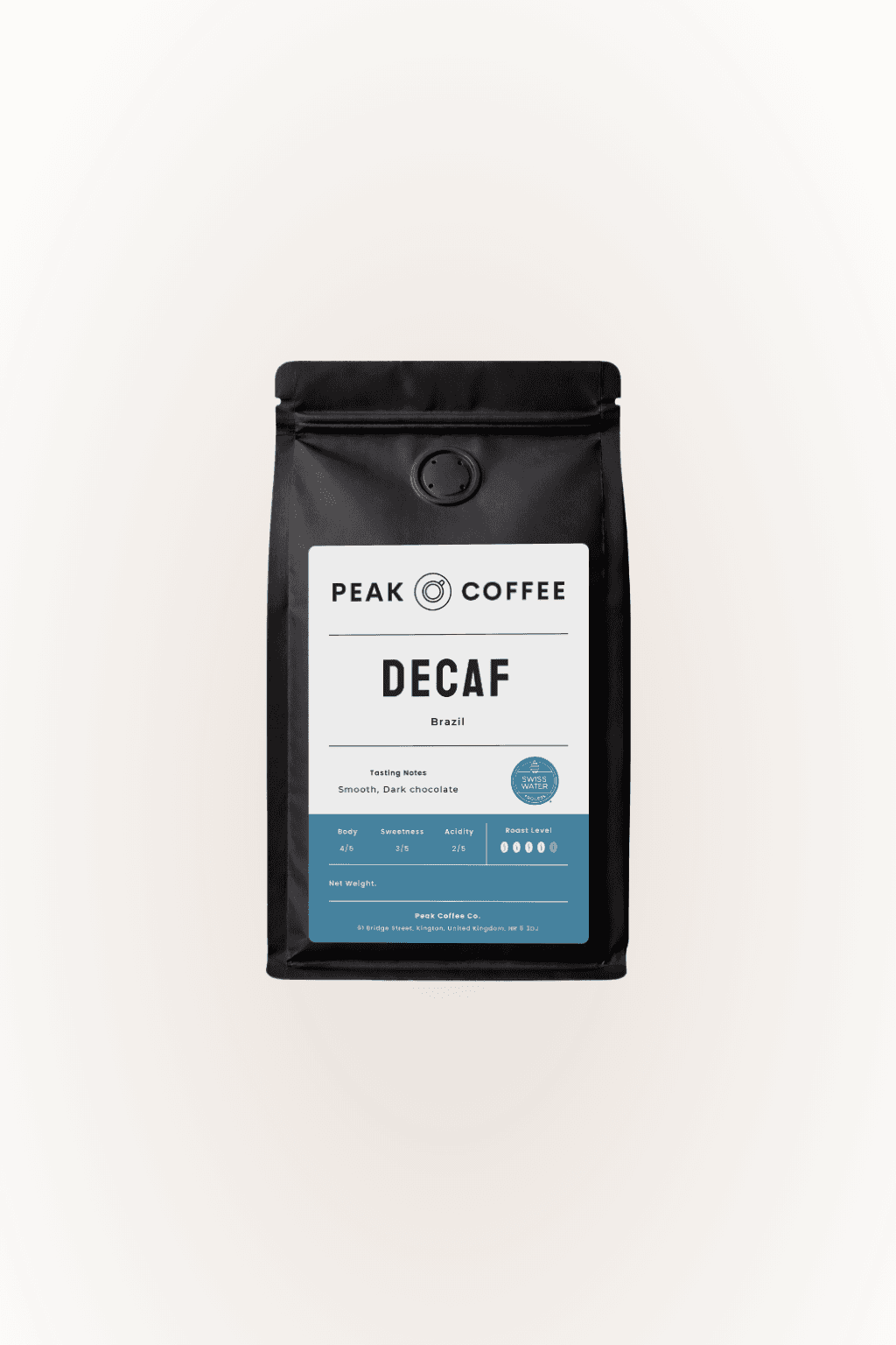 Decaf