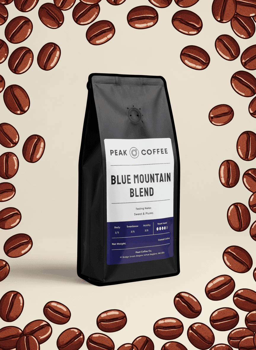 Blue Mountain Blend