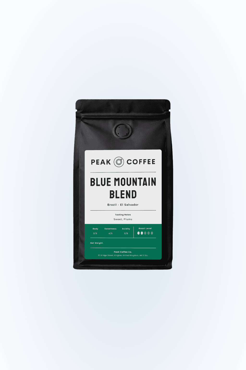 Blue Mountain Blend