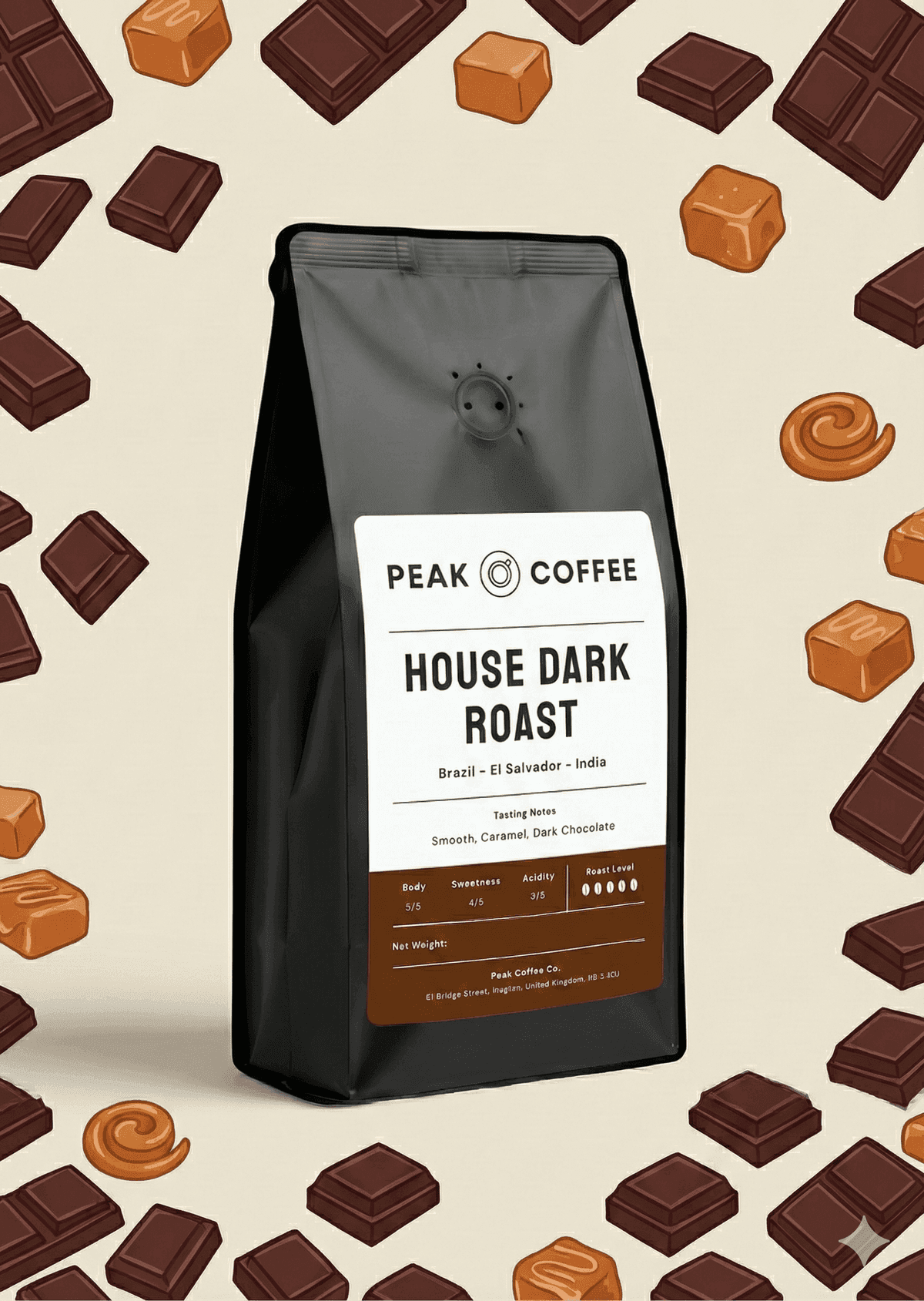 House Dark Roast