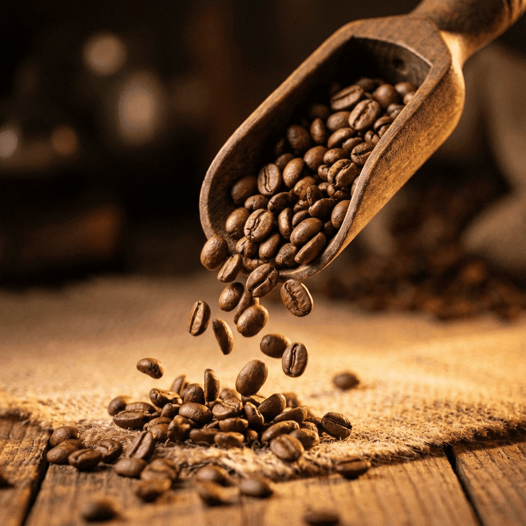 Premium Coffee Beans