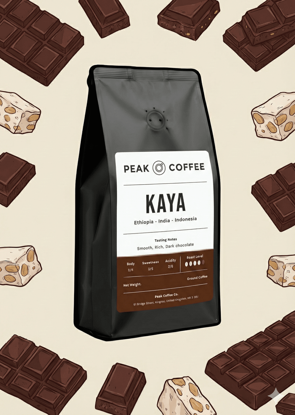 kaya-medium-dark-roast-coffee-ethiopia-india-indonesia-peak-coffee