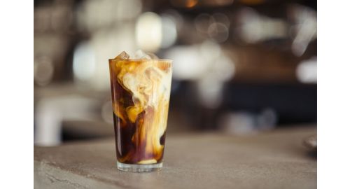 How To Make a Japanese Iced Coffee